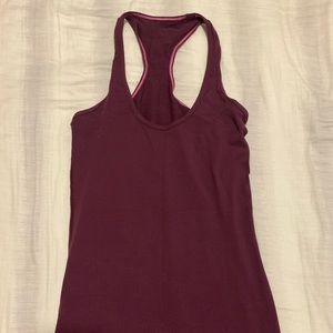Lululemon Cool Racerback Tank